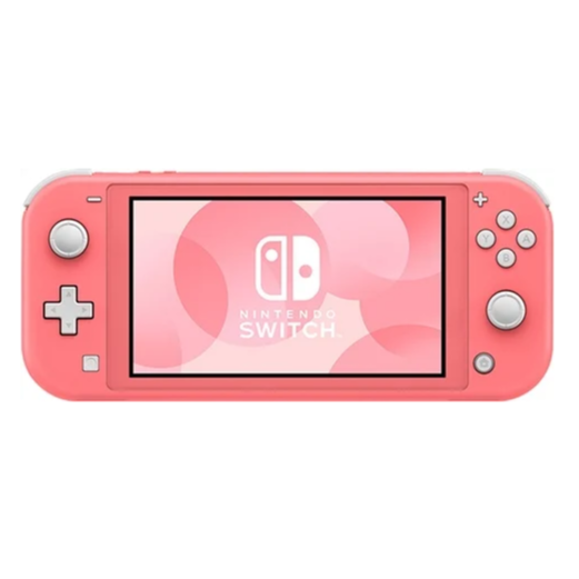 Nintendo Switch Lite ピンク　新品未使用 Pre-owned Nintendo Switch lite - Own4Less
